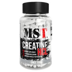 MST Nutrition - Creatin HCL - 90 caps.
