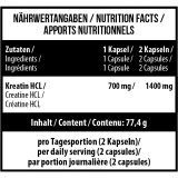 MST Nutrition - Creatin HCL - 90 caps.