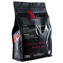 Body Power Premium Nutrition - Reis Pudding Apfel-Zimt -...