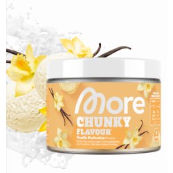 More Nutrition - Chunky Flavour - 250g Vanilla Perfection