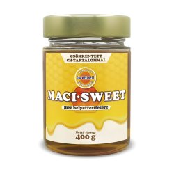 Dia-Wellness - Maci Sweet Honigersatz 400g