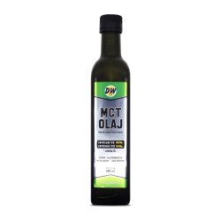 Dia-Wellness - MCT Öl - 500 ml