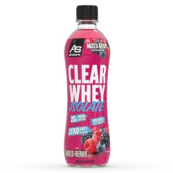 All Stars - Clear Whey Isolate - 500ml