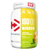 Dymatize ISO100 CLEAR - 900g Lemon Ice Tea