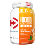 Dymatize ISO100 CLEAR - 900g Peach Ice Tea