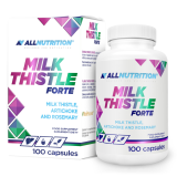 All Nutrition - Milk Thistle Forte - 100 caps