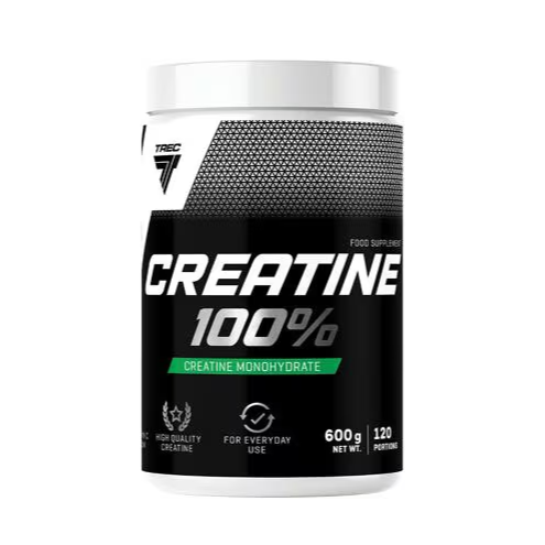 Trec Nutrition - Creatine 100% - 600g