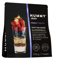 All Nutrition - Hummy Shake Balanced Supermeal 770g