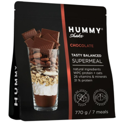 All Nutrition - Hummy Shake Balanced Supermeal 770g