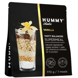 All Nutrition - Hummy Shake Balanced Supermeal 770g