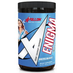 Apollon Nutrition - Enigma V2 Complete Essential Amino +...