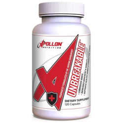 Apollon Nutrition - Unbreakable 120 caps.