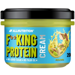 All Nutrition - F**King Protein Cream Pistachio 200g