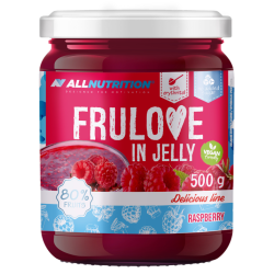 All Nutrition - FruLove in Jelly - 500g Raspberry