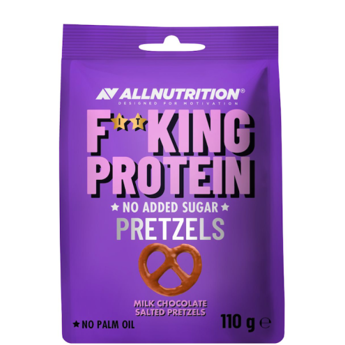 All Nutrition - F**King Protein Pretzels 110g