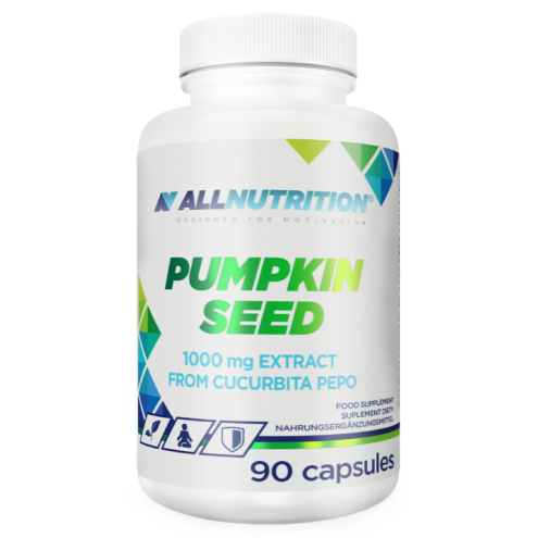 All Nutrition - Pumpkin Seed 90 caps