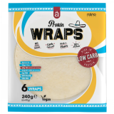 ä - Nanosupps Protein Wraps 240g (6x 40g)