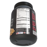 Apollon Nutrition - 50/50 Formula-X-Protein - 966g Salted Peanuts