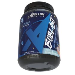 Apollon Nutrition - Isoblast - 100% Pure Whey Isolat...