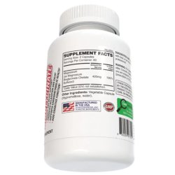 Apollon Nutrition - Magnesium Bisglycinate - 120 caps.