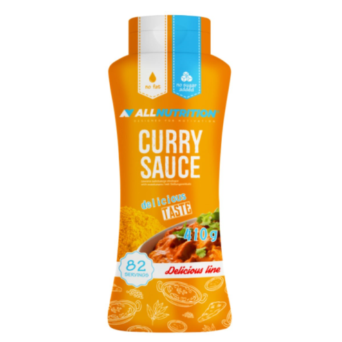 All Nutrition - Curry Sauce 410g