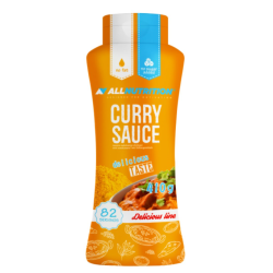 All Nutrition - Curry Sauce 410g