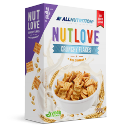 All Nutrition - NutLove Crunchy Flakes 300g