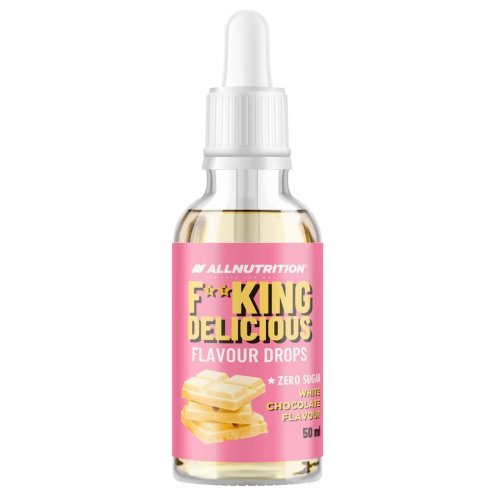 All Nutrition - Fitking Delicious Flavour Drops 50ml