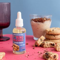 All Nutrition - Fitking Delicious Flavour Drops 50ml