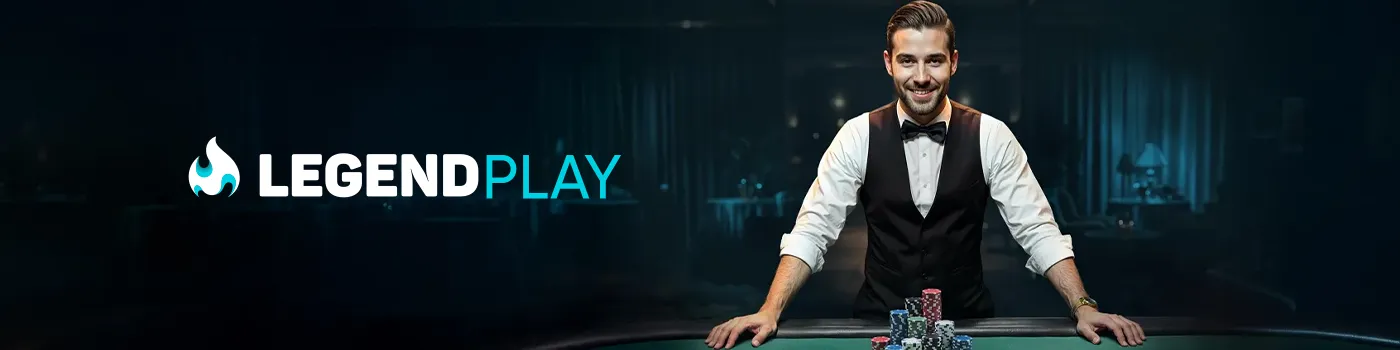Legendplay Casino Seite